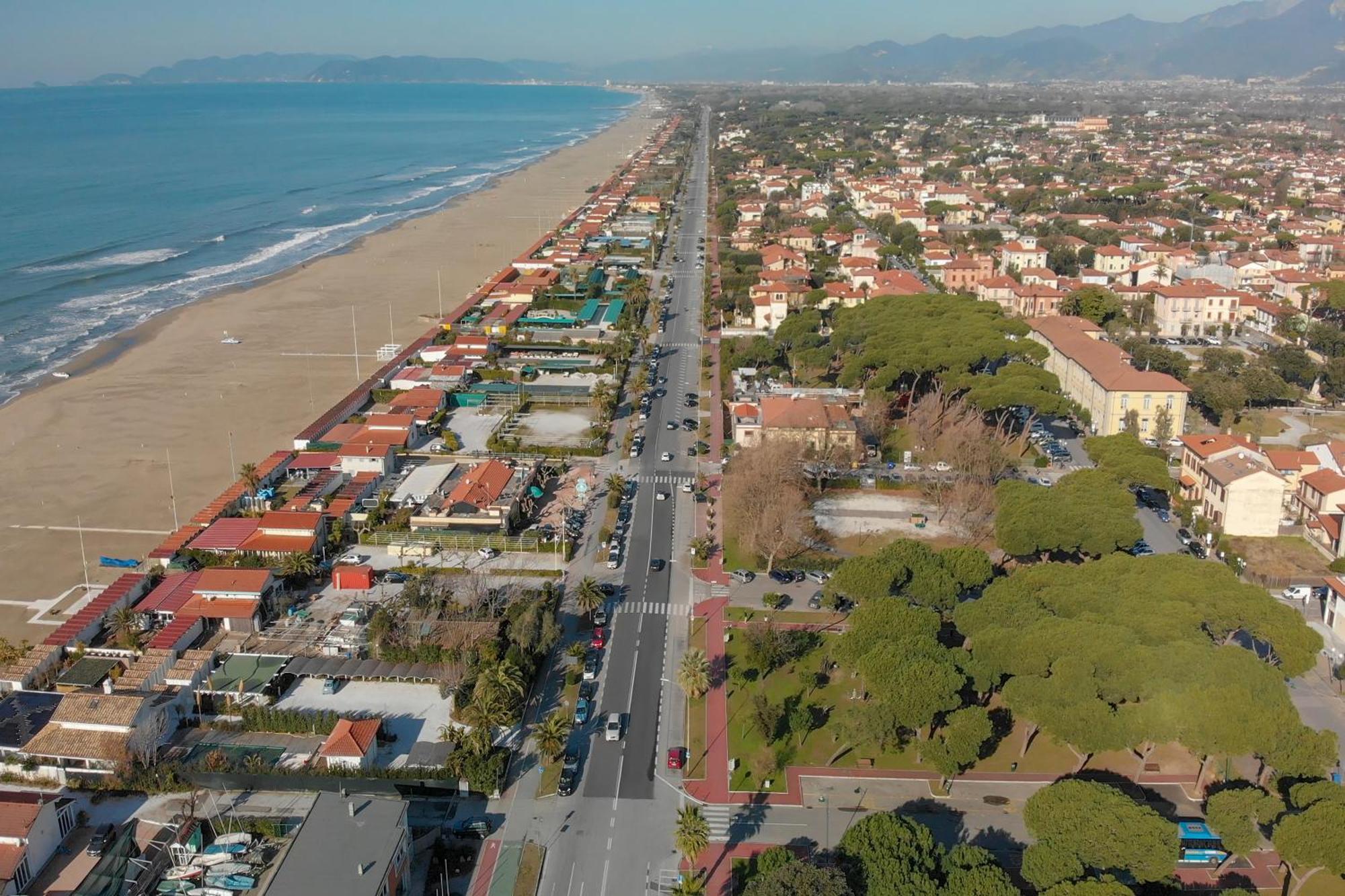 Villa Clara Few Km From The Sea - Happy Rentals Pietrasanta Exterior foto